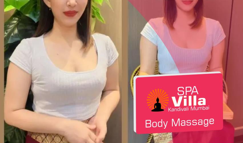 Body Massage in Kandivali West